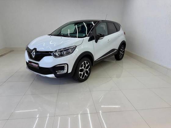 RENAULT CAPTUR 1.6 16V SCE FLEX INTENSE X-TRONIC RENAULT CAPTUR 1.6 16V SCE FLEX INTENSE X-TRONIC